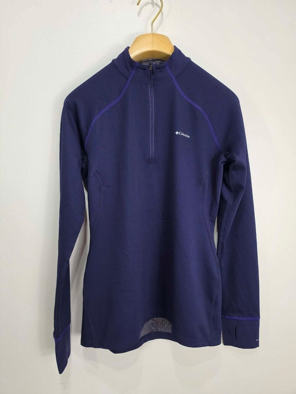 Columbia Women's Baselayer Long Sleeve 1/2 Zip Top
